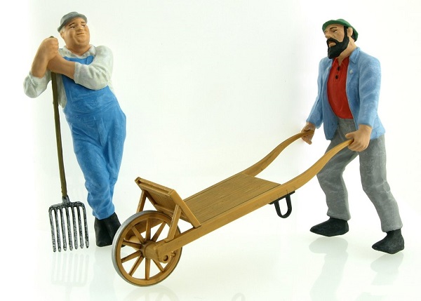 Preiser G Figuren-Sets