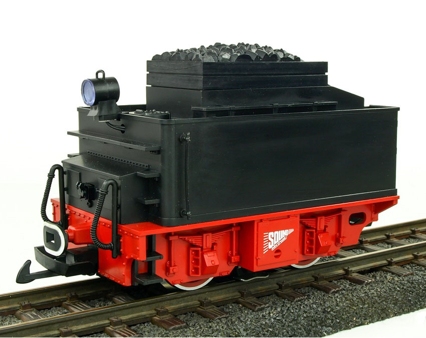 G14 TENDER mit Antrieb und Ersatzteile 4034 4054 Steaming Mary Eisenbahn LGB