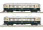 Preview: LGB Personenwagen-Set 1 Golden Mountain Pullman Express