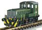 Preview: LGB Märklin Werkslok Györ
