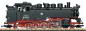 Preview: LGB DR Dampflok 99 1734-5 SDG