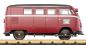 Preview: LGB VW-Bus Draisine