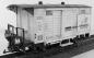 Preview: LGB 42310 gedeckter Güterwagen - B-Ware