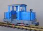 Preview: LGB Rahmen für LGB Toy Train Diesellok