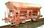 Preview: Modelbouw Boerman DR Fcs Schotterwagen 21 50 645 2295-0 - gealtert