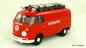 Preview: Motormax Volkswagen VW T1 Feuerwehr mit Leiter