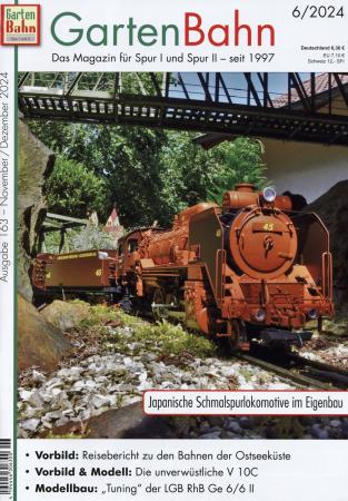 GartenBahn 02/2023
