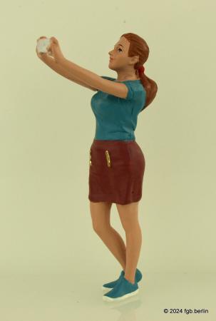 American Diorama Selfie