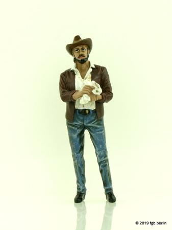 American Diorama Durango Kid