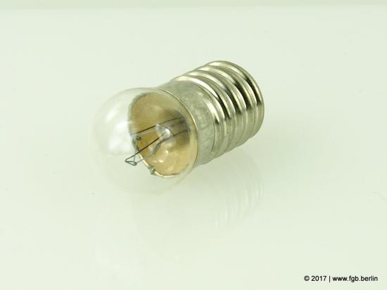 BB 5050 Glühlampe E10, 19 V
