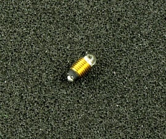 BB Schraub-LED, 3,2 V - E 3,9