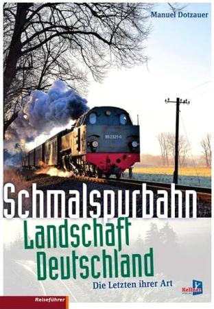 Schmalspurbahn Landschaft Deutschland
