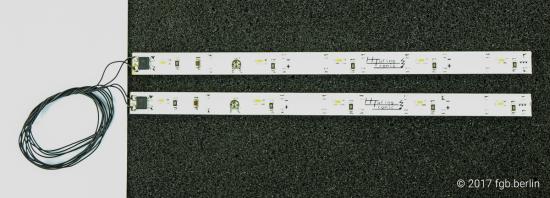 FGB LED-Wageninnenbeleuchtung 145mm, 2 Stk.