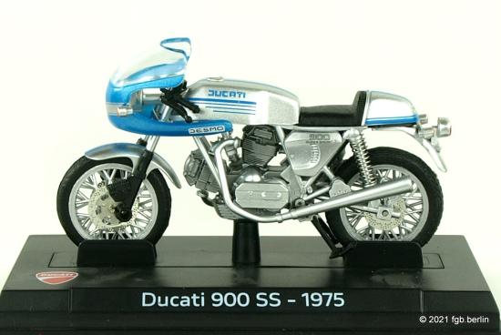 Hachette Ducati 900 SS