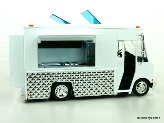 Jada Imbisswagen - Food Truck