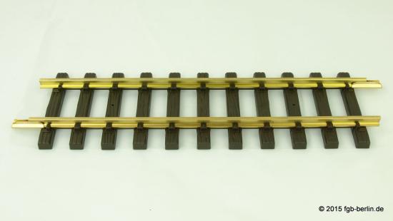 LGB Gerades Gleis, 300 mm, 12 Stück