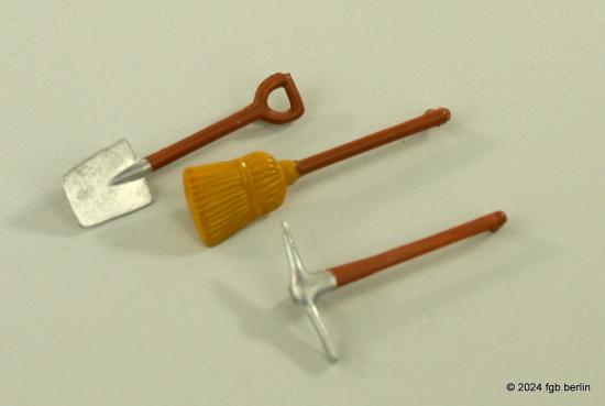LGB Werkzeug-Set für Draisine