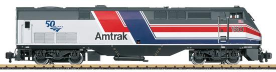 LGB Amtrak Diesellok F7 A Phase I