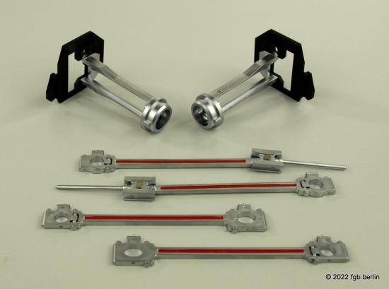 LGB Stainz V2 Treibstangen-Set