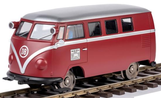 LGB VW-Bus Draisine