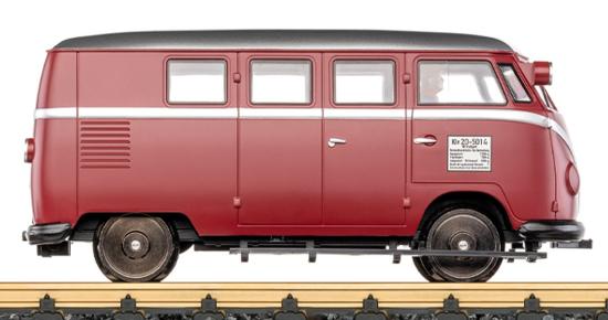LGB VW-Bus Draisine