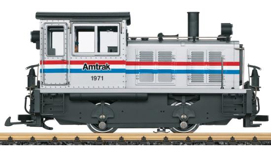 LGB Amtrak Diesellok Phase II