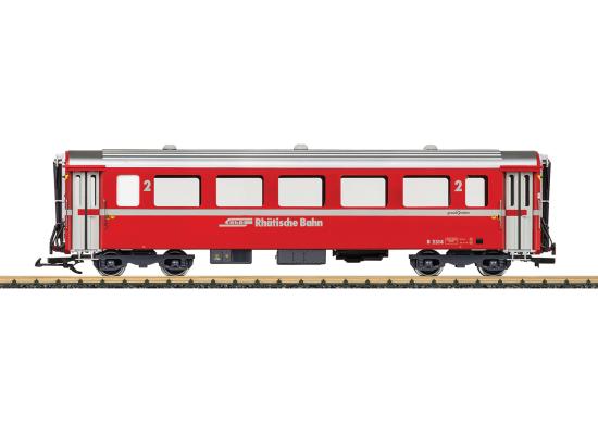 LGB RhB Schnellzugwagen 2. Klasse