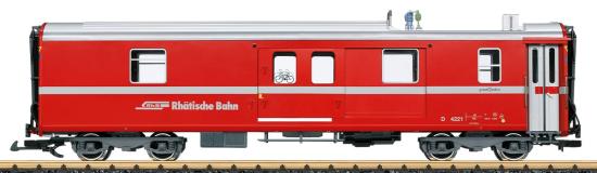 LGB RhB Gepäckwagen