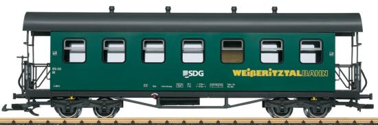 LGB SDG Personenwagen KB 970-253