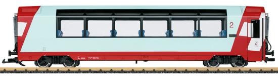 LGB RhB Panoramawagen 2. Klasse