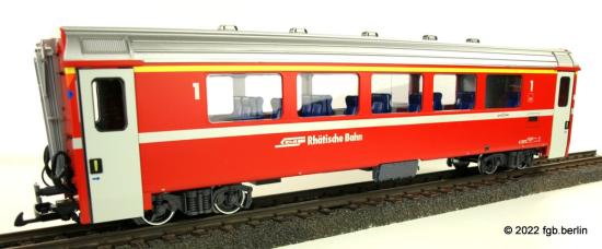 LGB RhB Schnellzugwagen EW IV, 1. Klasse