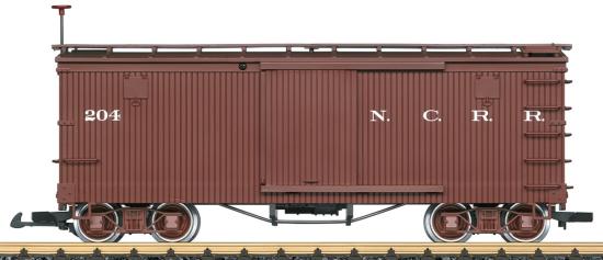 LGB NCRR Güterwagen