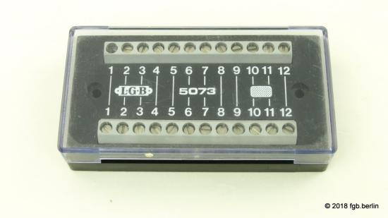 LGB 5073 Klemmplatte
