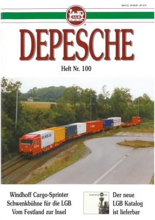 LGB Depesche Heft 100 - 01-2000