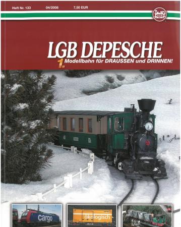 LGB Depesche Heft 133