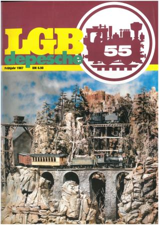 LGB Depesche Heft 55