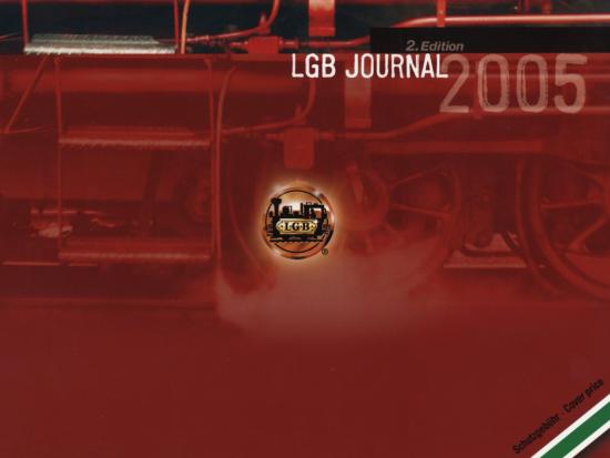 LGB Journal 2005 - 2