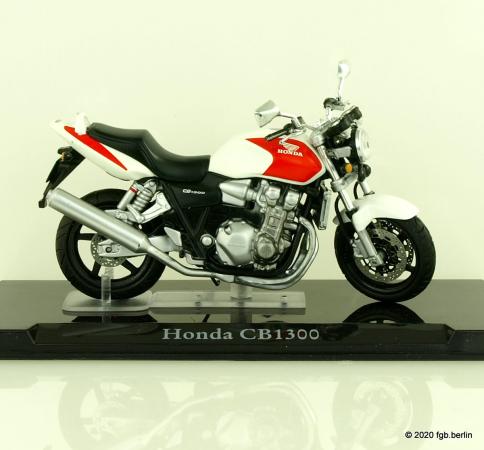 Magazine Models Honda CB1300