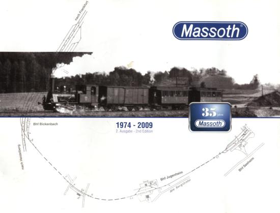 Massoth Katalog 2009