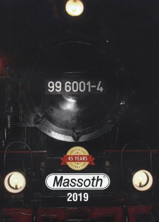 Massoth Katalog 2019
