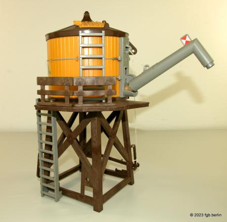 Playmobil Wasserturm