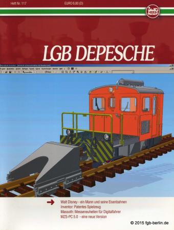 LGB Depesche Heft 117