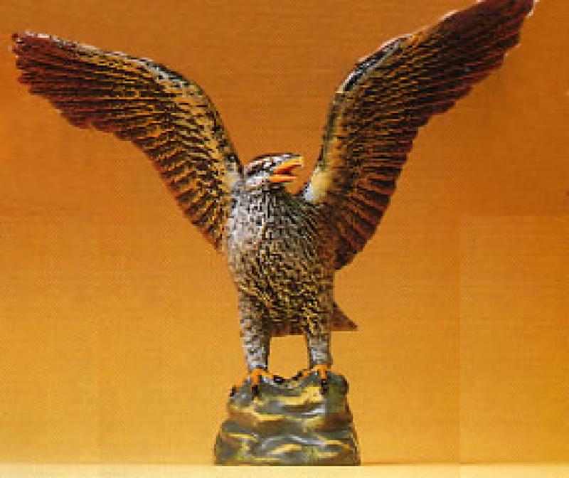 Preiser Elastolin Amerikanischer Adler