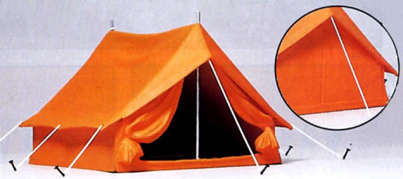 Preiser Campingzelt