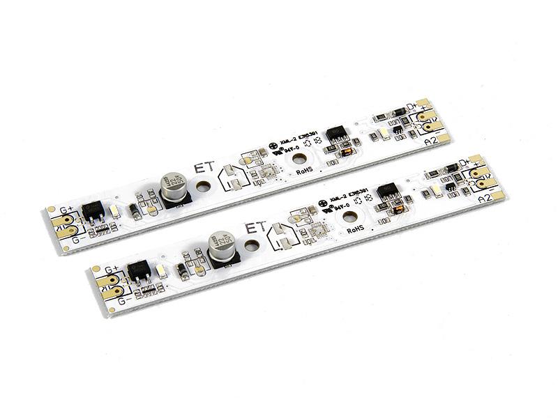 Massoth LED Lichtleiste 100mm, analog Massoth LED Lichtleiste 100mm, analog