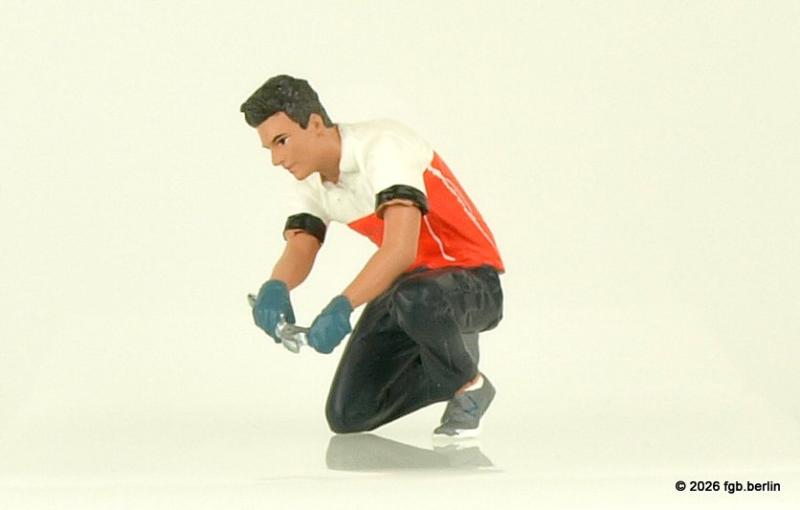 American Diorama Enno