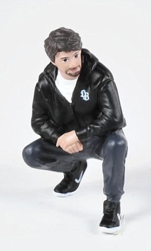 American Diorama Jonas
