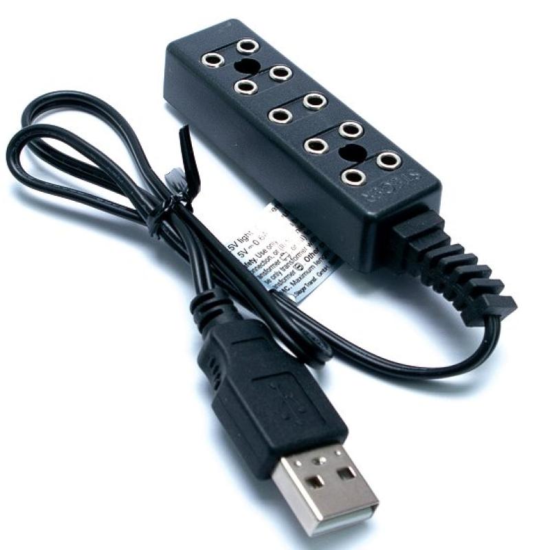 BB Verteilerleiste mit USB-Anschluss