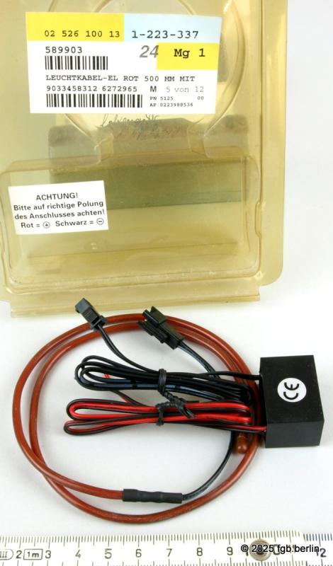 Leuchtkabel-Set