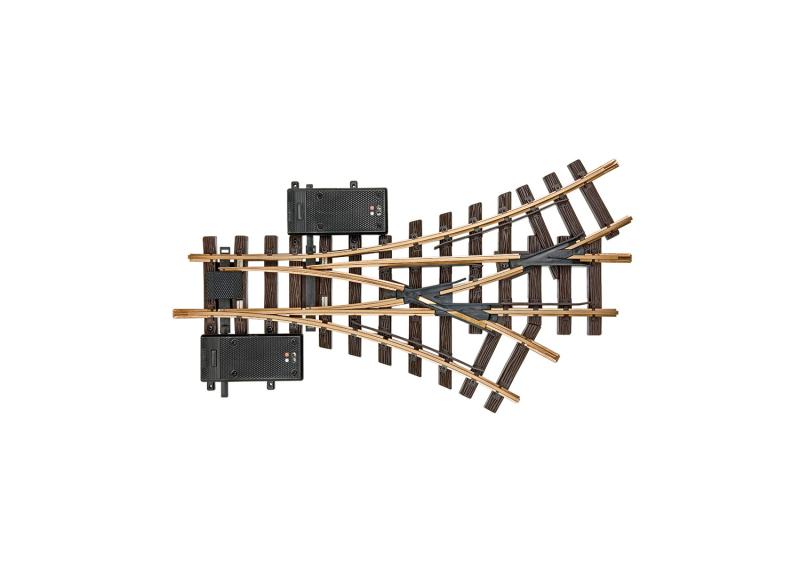 LGB Elektrische Dreiwegweiche R1 LGB Elektrische Dreiwegweiche R1